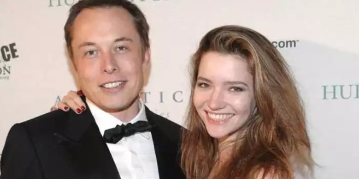 Dünyanın en zengin insanı olan Elon Musk'ın, söylediği yalanı eski eşi ortaya çıkardı
