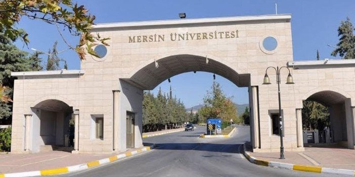 Mersin Üniversitesi personel alacak