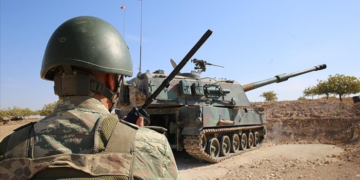 MSB duyurdu! 5 PKK/YPG'li terörist etkisiz hale getirildi