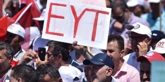 AKP'li isim duyurdu. EYT'nin ne zaman yasalaşacağı açıklandı