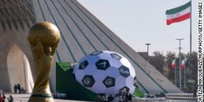 İran, milli futbolcuları tehdit etti