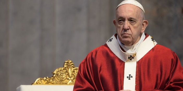 Rusya ve Vatikan arasında Çeçen krizi. Papa'nın sözleri ortalığı karıştırdı