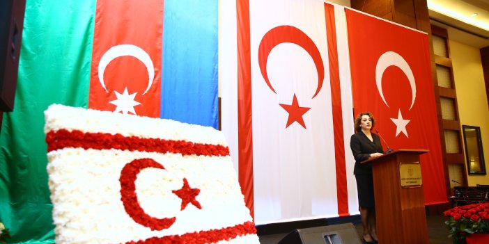 KKTC’nin 39. kuruluş yıl dönümü Azerbaycan’da kutlandı   