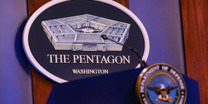 Pentagon'dan Pençe-Kılıç harekatı açıklaması. Operasyonların yapıldığı bölgede azaltmaya gidildi