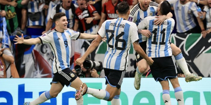 Arjantin'in kritik günü: Messi tamam mı devam mı?