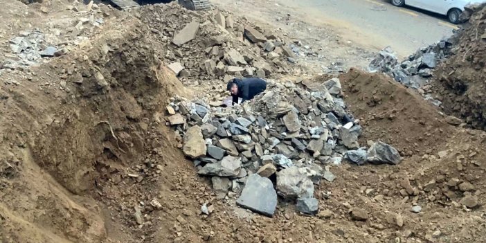 İstanbul’da kazı çalışmasında esrarengiz olay: Kafatası ve iskelet bulundu