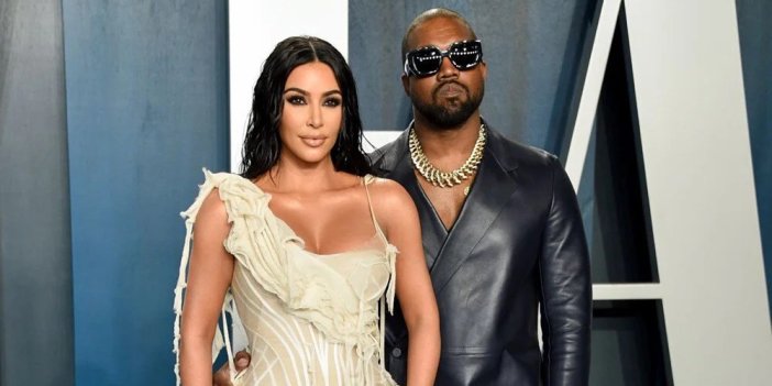 Kim Kardashian ve Kanye West resmen boşandı. Kardashian her ay servet değerinde nafaka alacak