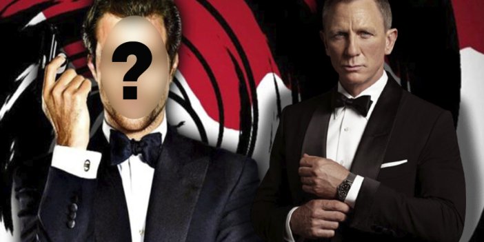 James Bond filmlerinde, bundan sonra rol alacak olan aktörün sürpriz bir isim olduğu iddia edildi