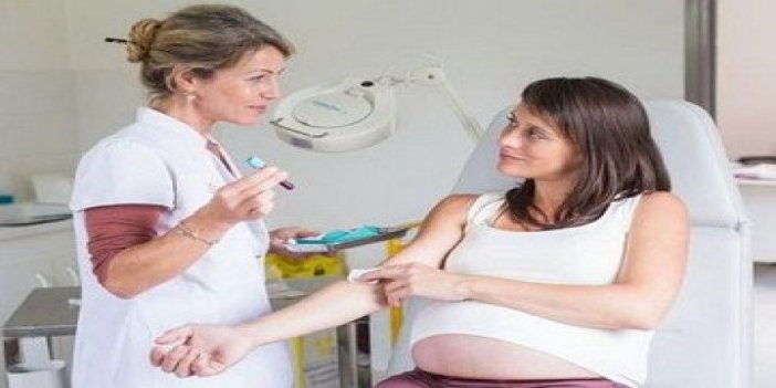 Kadın ve doğum uzmanından gebelikteki o testle ilgili önemli açıklama