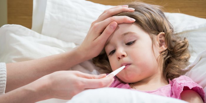 Çocuklarda grip vakaları artıyor