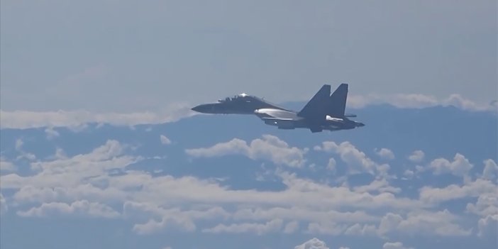 Güney Kore duyurdu! Rus ve Çin uçakları yasaklı bölgeye girdi