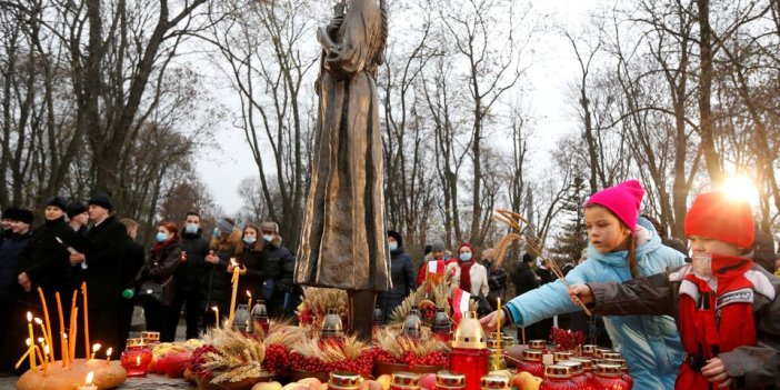 Almanya Holodomor trajedisini "soykırım" olarak tanıdı