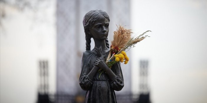 Almanya, Holodomor trajedisini "soykırım" olarak tanıdı!