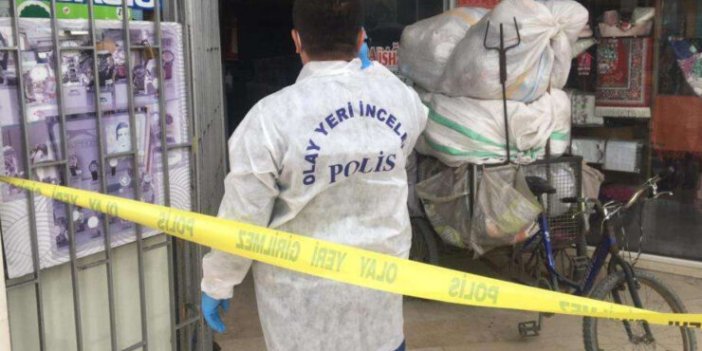 Kocaeli'de kağıt toplayıcısı genç evinde ölü bulundu