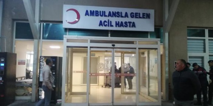 Tokat'ta 50 öğrenci ‘zehirlenme’ şüphesiyle hastaneye kaldırıldı