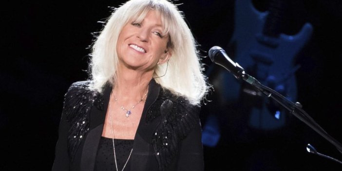 Fleetwood Mac’in vokalisti Christine McVie hayatını kaybetti