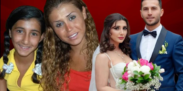 Türkücü Ceylan kızını evlendirdi