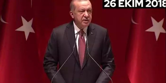 Eski Adalet Bakanı 2018'den beri Erdoğan'ın ekonomide kaç kez sabır istediğini paylaştı