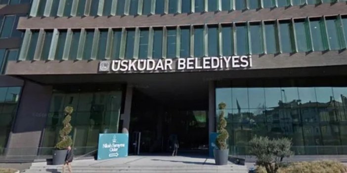 AKP’li Üsküdar Belediyesi su böreği ihalesini 9. kez bakın kime verdi