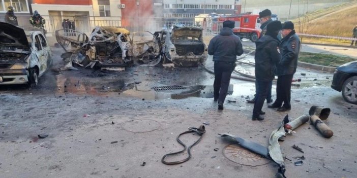 Rusya'da park halindeki otomobilde patlama 3 yaşındaki çocuk öldü