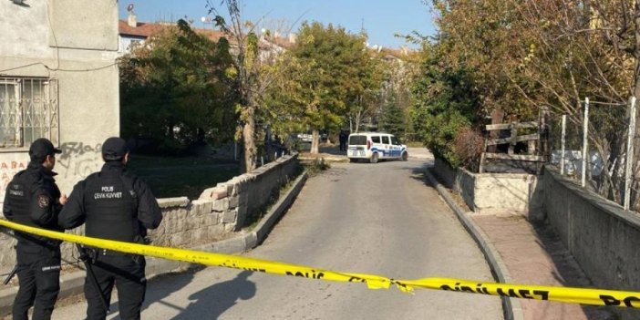Ankara’da, 5 kişiyi öldürüp kaçan Afgan hakkında kırmızı bülten çıkarıldı