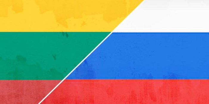 Litvanya'da bir Rus diplomat istenmeyen kişi ilan edildi