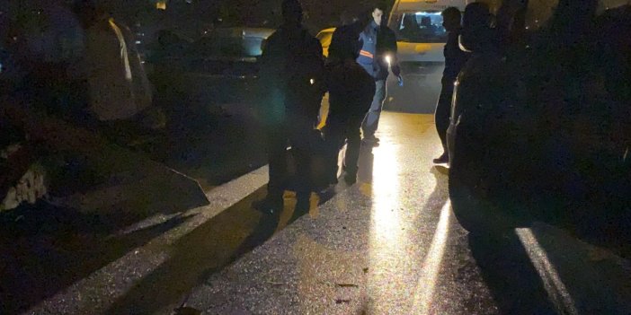 İstanbul’da korkunç olay: Kız arkadaşından helallik isteyip kendini vurdu