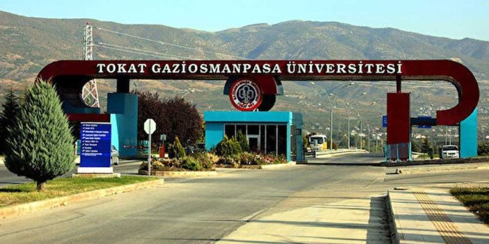 Tokat Gaziosmanpaşa Üniversitesi 57 Öğretim Üyesi alacak