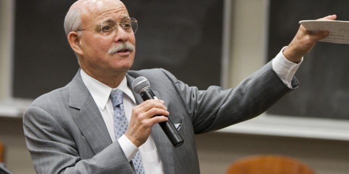 Jeremy Rifkin kimdir? Kılıçdaroğlu'nun danışmanı olan ABD'li ekonomist Jeremy Rifkin görevi nedir?