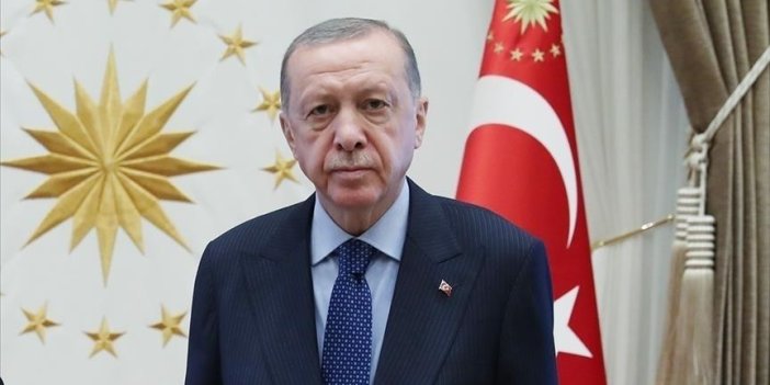 Erdoğan'dan şehit Komiser Yardımcısı Tülek'in ailesine başsağlığı
