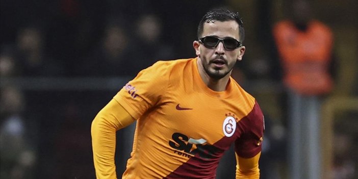 Galatasaray'dan ayrılan Omar'ın yeni takımı belli oldu