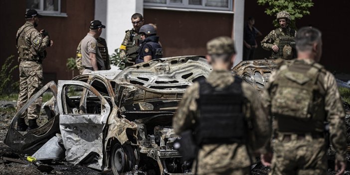 Ukrayna, savaşta yaşamını yitiren askerlerinin sayısını açıkladı