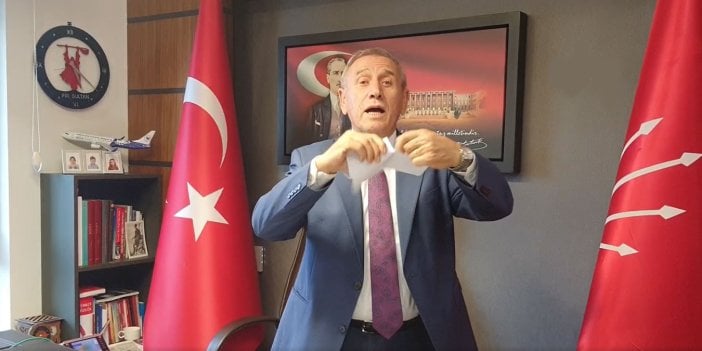 CHP'li Kaya MEB ve Hayrat Vakfı arasındaki protokole tepki gösterdi.  ''Yırtıp çöpe atacağız''