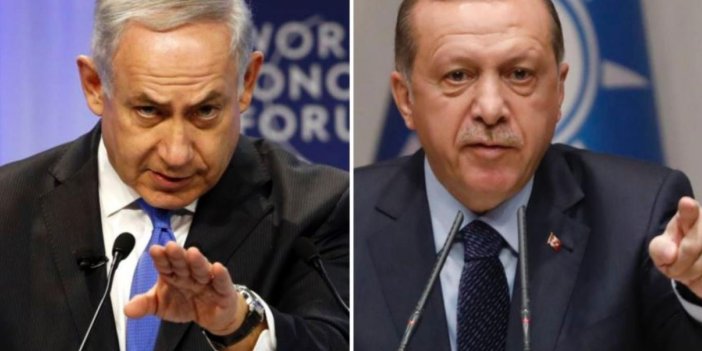 İsrail Başbakanı Netanyahu'dan yıllar sonra gelen Erdoğan itirafı