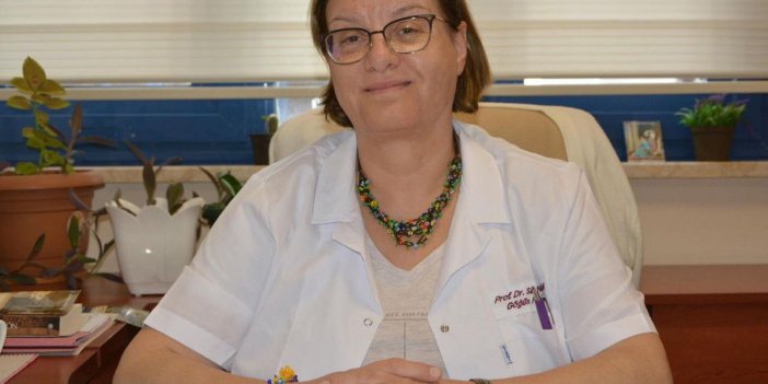 2 yıldır koronavirüs tedavisi gören 'yılın doktoru' Prof. Dr. Sibel Pekcan Özkurt, hayatını kaybetti