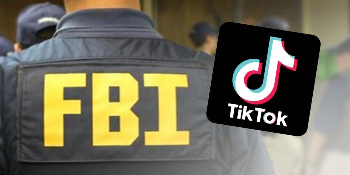 FBI, Tiktok'un ABD için 'ulusal güvenlik endişesi' olduğu görüşünde