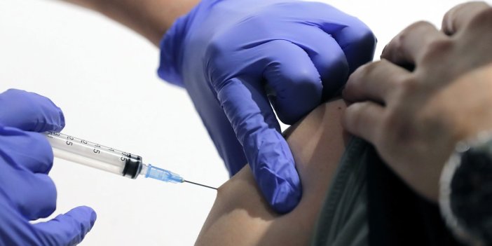 Korona virüs aşısı diye binlerce kişiyi kandırmışlar