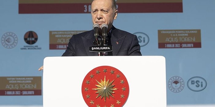 Cumhurbaşkanı Erdoğan Şırnak'ta toplu açılış törenine katıldı