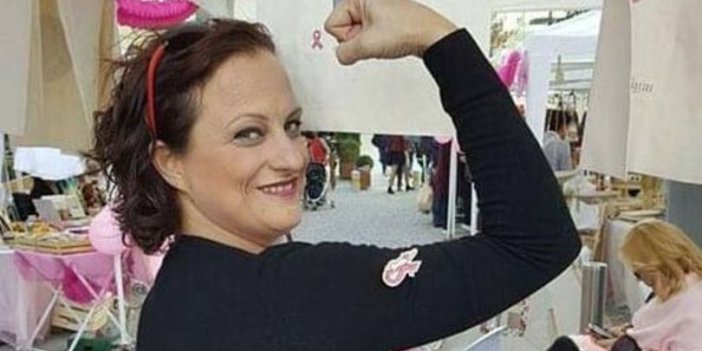 20 bin kadını bilgilendirdi. Dünya Kanser Günü'nde ameliyat olup ikinci kez hastalığı yendi