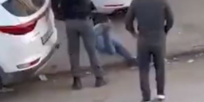 İsrail polisi Filistinli genci sokak ortasında infaz etti. Görüntüler saniye saniye kaydedildi