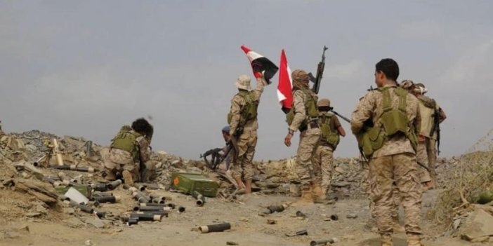 Yemen'de hükümet güçleriyle çıkan çatışmada 4 Husi milis öldü