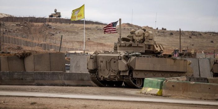 İki taraf da durdurduklarını açıklamıştı: ABD ve YPG ortak devriyelere yeniden başladı