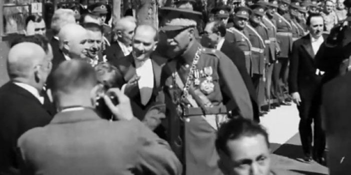 Yıl 1934… Atatürk, İran Şahına tün devlet erkânını tanıttı