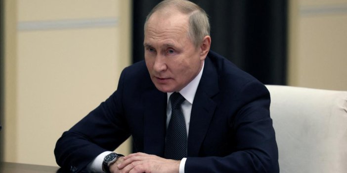 AB’nin kararı sonrası Putin yumruğunu masaya vurdu
