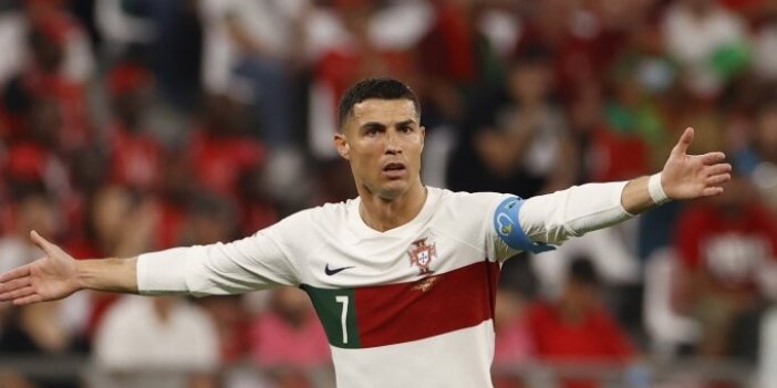 Portekiz'de Ronaldo anketi: Yüzde 70 oynamasın