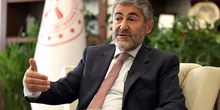 Nebati, Kılıçdaroğlu'nun açıkladığı 'vizyon belgesi'ni hedef aldı
