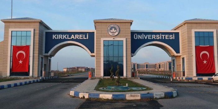 Kırklareli Üniversitesi 12 akademik personel alacak