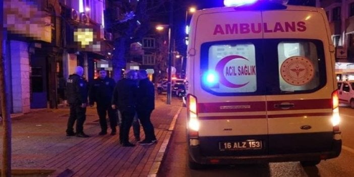 Masaj salonunda çıkan tartışmada bıçaklandı