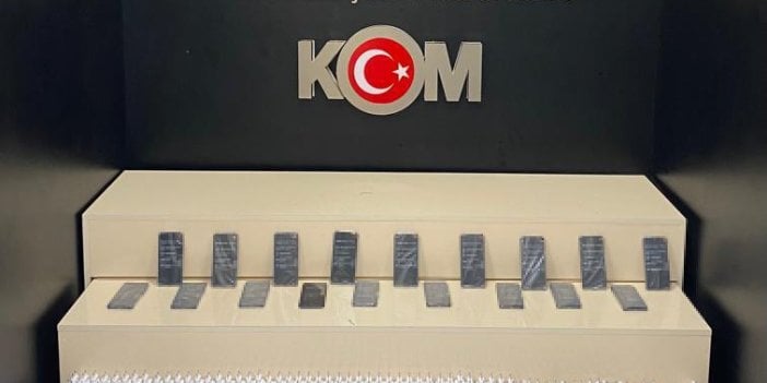 Van’da kaçakçılık operasyonu