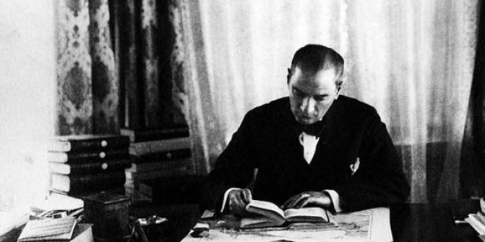 Atatürk olmasaydı ne Türk ne de Türkiye kalırdı